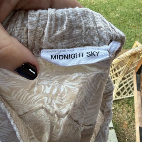 Midnight Sky Skirt (Size M) - Picture 3 of 3